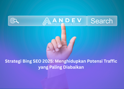 Strategi Bing SEO 2025 Menghidupkan Potensi Traffic yang Paling Diabaikan